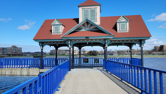 Riverwalk Pier
