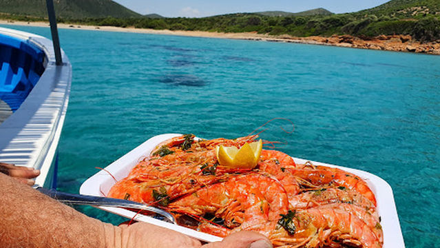 Pescaturismo Escursioni Teulada Elisa 2