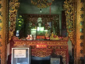 Long Doi pagoda