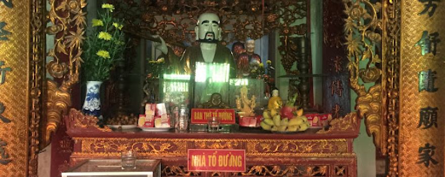 Long Doi pagoda