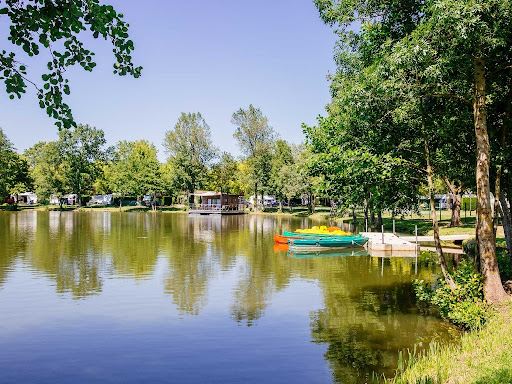 Camping Yelloh ! Village - Saint-Emilion