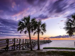 Shired Island Campground