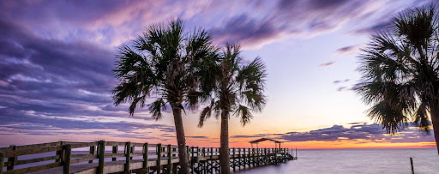 Shired Island Campground