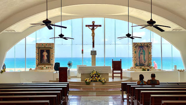 Our Lady of Immaculate Conception Catholic Church, Isla Mujeres