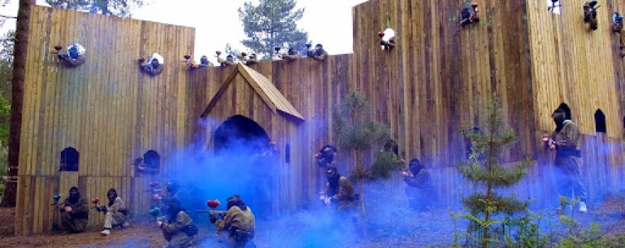Force 10 Paintball Doncaster