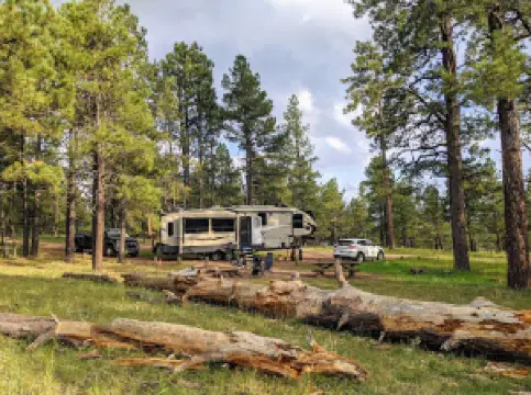 Luna Lake Campground