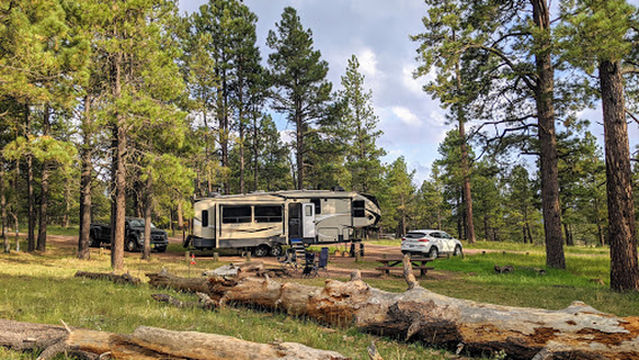 Luna Lake Campground