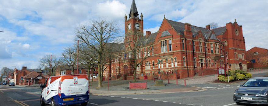 Dukinfield Town Hall