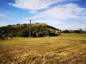 village de gîtes Barre des Cévennes