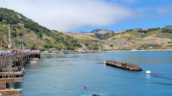 Port San Luis Pier