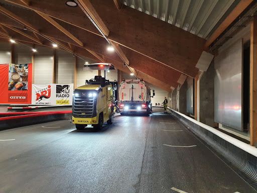 Racehall København A/S