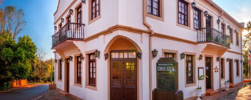 Centro Histórico y Cultural Edwin Krug