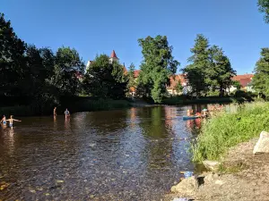 Rosenauer's Mill Campground