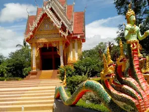 Wat Sa Phang Thong