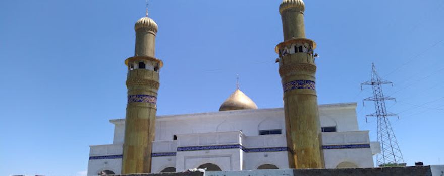 Masjid O ImamBargah New City Chakwal