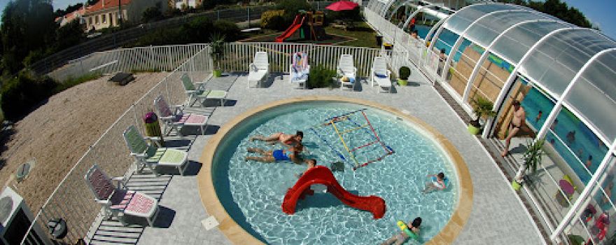 Piscine à Beauvoir sur Mer