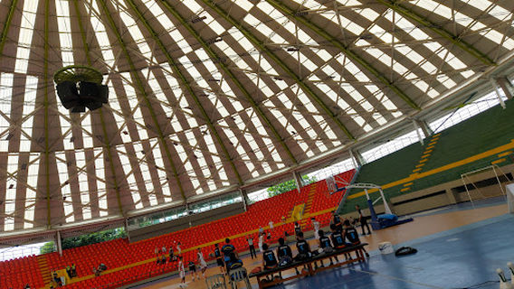 Coliseo Cubierto JULIO CÉSAR MONSALVO CASTILLA