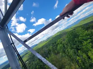 Belfry Mountain Trailhead