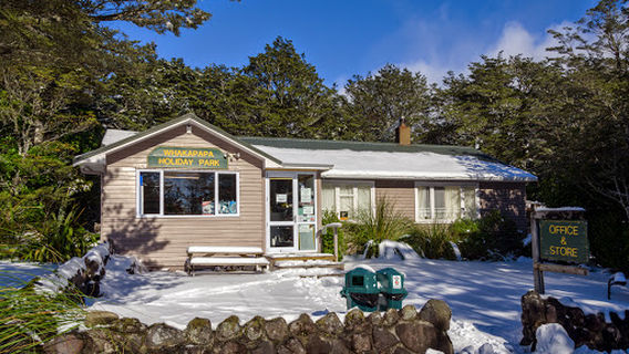 Whakapapa Holiday Park