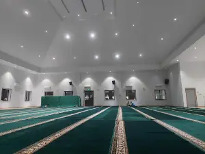 Masjid Jami Halmahera HPAL