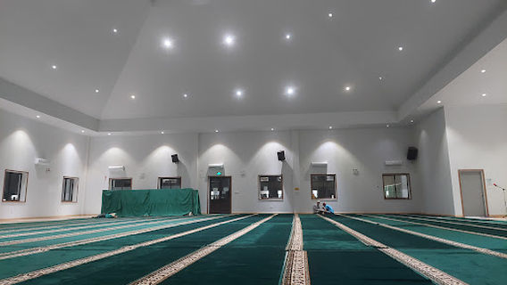 Masjid Jami Halmahera HPAL