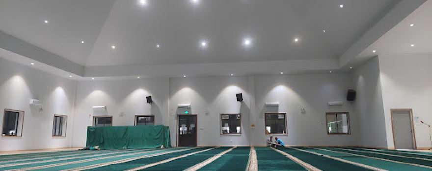 Masjid Jami Halmahera HPAL