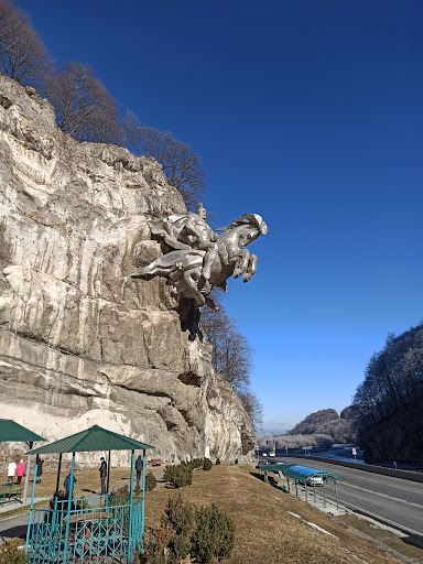 Monument Uastyrdzhi