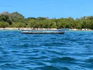 Funzi Beach