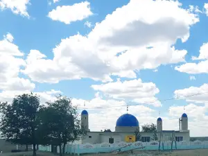Mechet' Akzhal