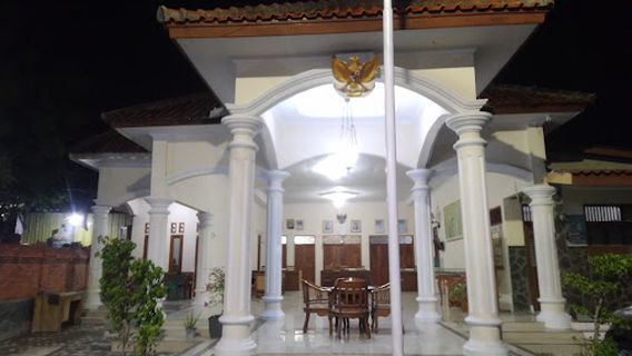 Masjid Jami Nurussa'adah