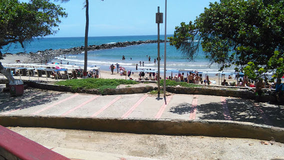 Playa Los Niños Playa Los Ninos