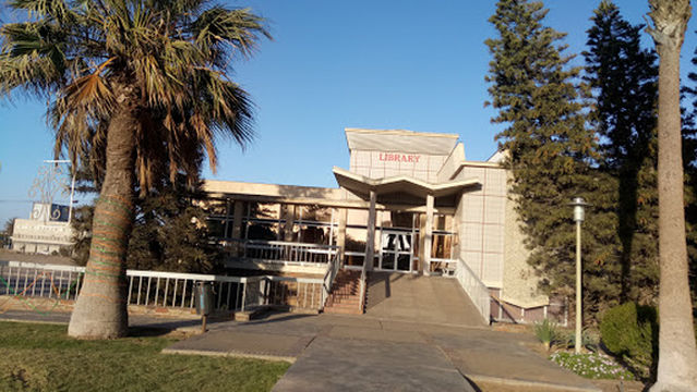Walvis Bay Library
