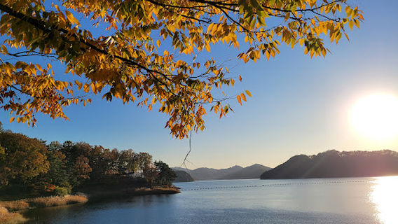 청남대 대통령 별장