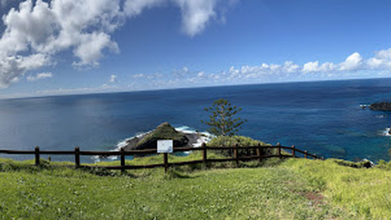 Bird Rock Lookout