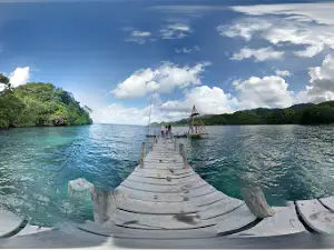 Pantai Punagaan