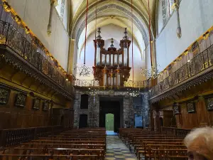Tarbes Cathedral