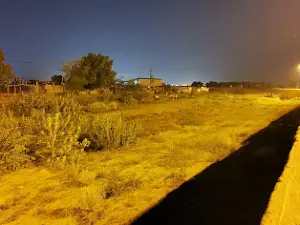Walk the southern belt
