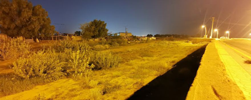 Walk the southern belt