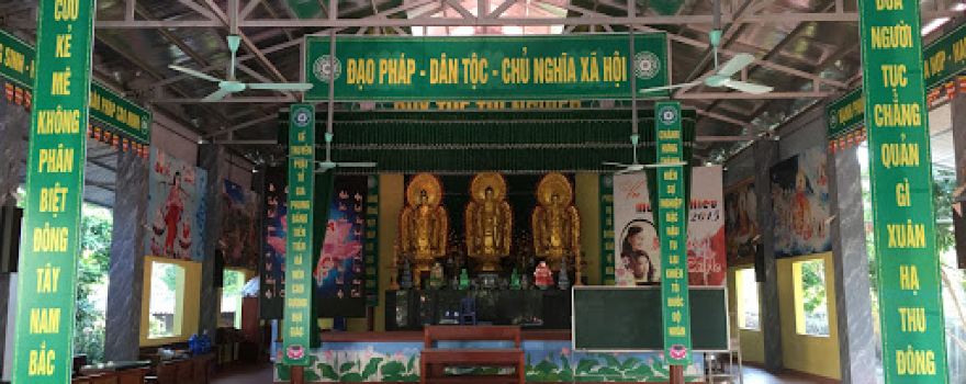 Chùa Hưng Khánh