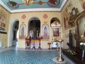 Nikolaya Chudotvortsa Cathedral