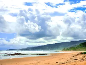 Lakes Beach