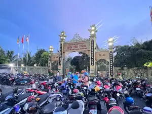 Chùa Tâm Thành