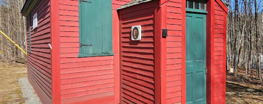 Little Red Schoolhouse