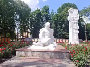 Memorial Slavy
