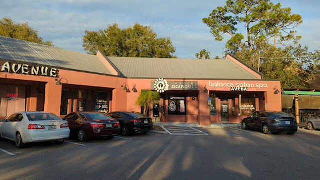 Gamers Excape - Escape Rooms