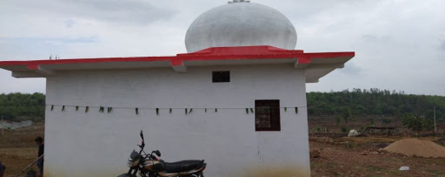 Hanuman mandir behadha