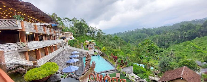 Bromo Transit Park Tumpang