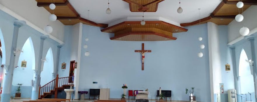 Paróquia Nossa Senhora dos Navegantes