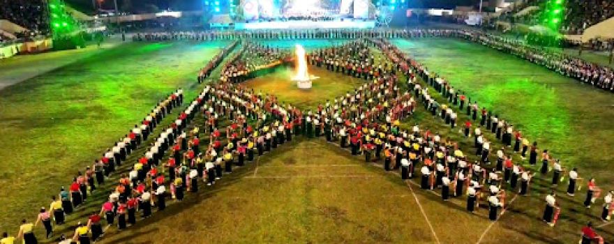 Stadium Nghia Lo Town