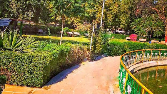 Nehru Park